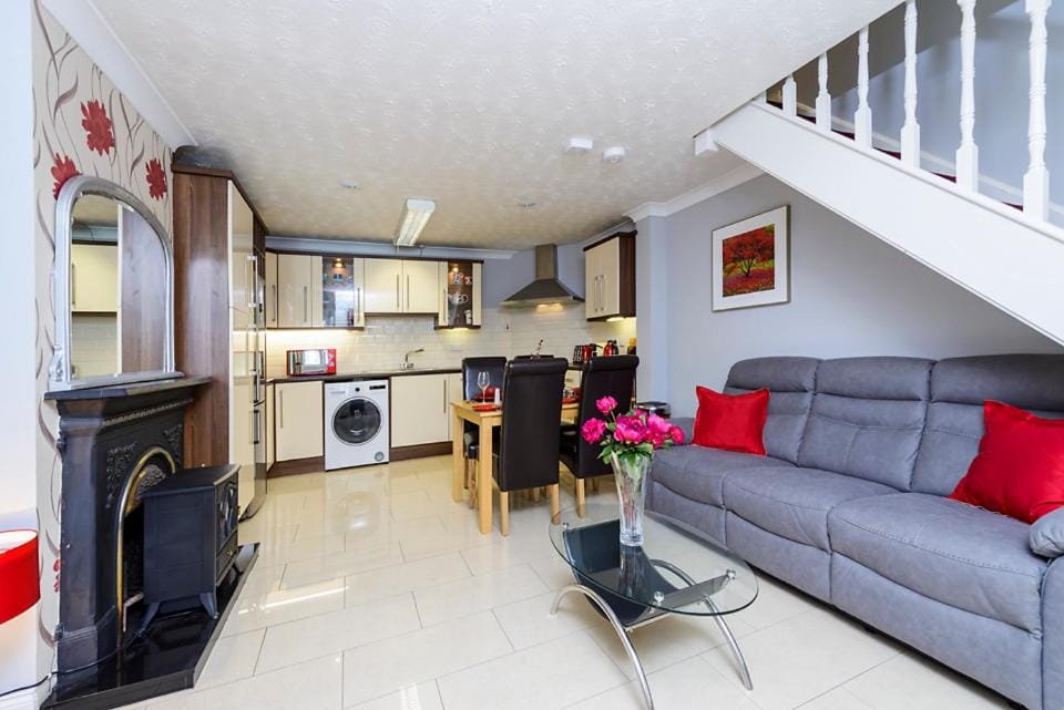 Henry Court Townhouse House in Kenmare