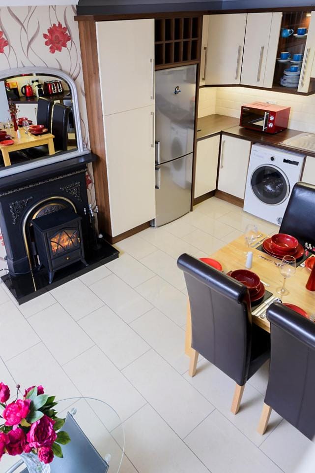 Henry Court Townhouse House in Kenmare