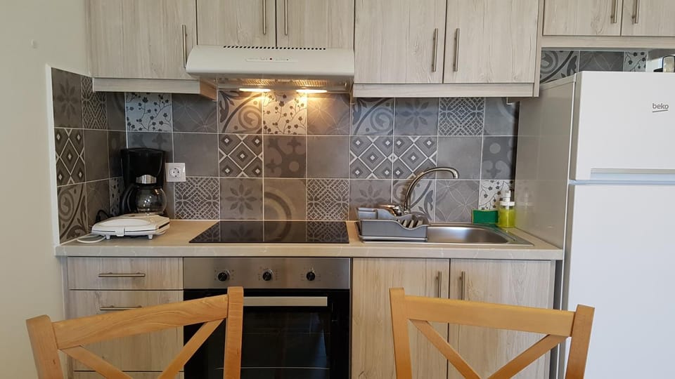 Amphitrite Apartments Skyros Bed and Breakfast in Euboea