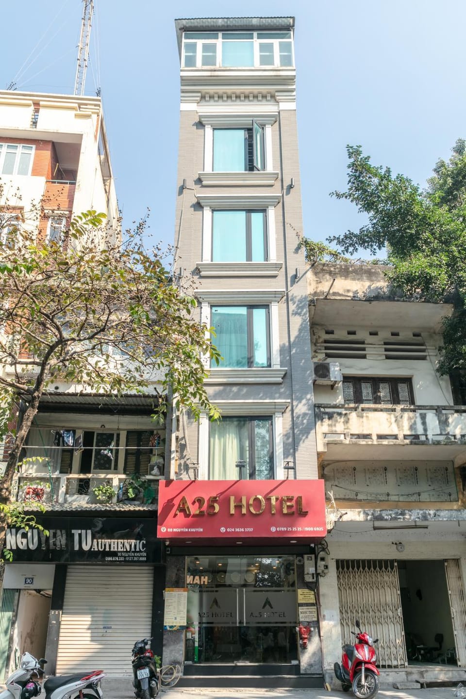 Property building