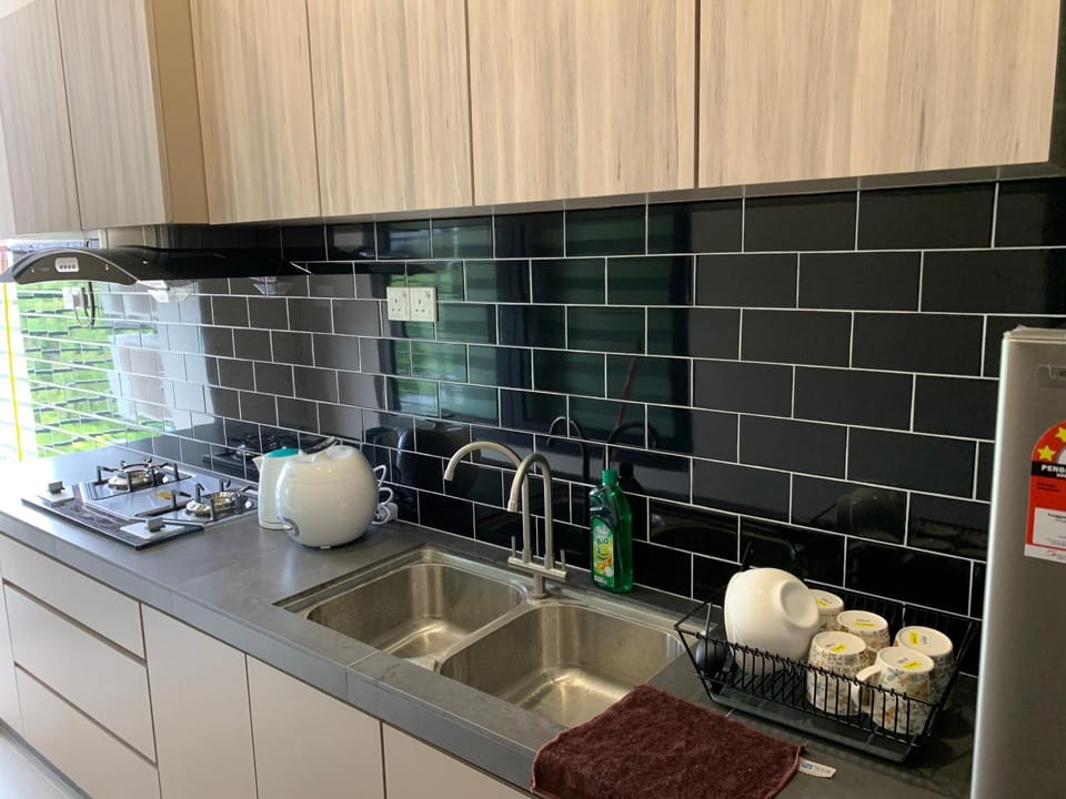 P'Residence 3bedroom Apartment3 1226sft with Pool Apartment in Kuching