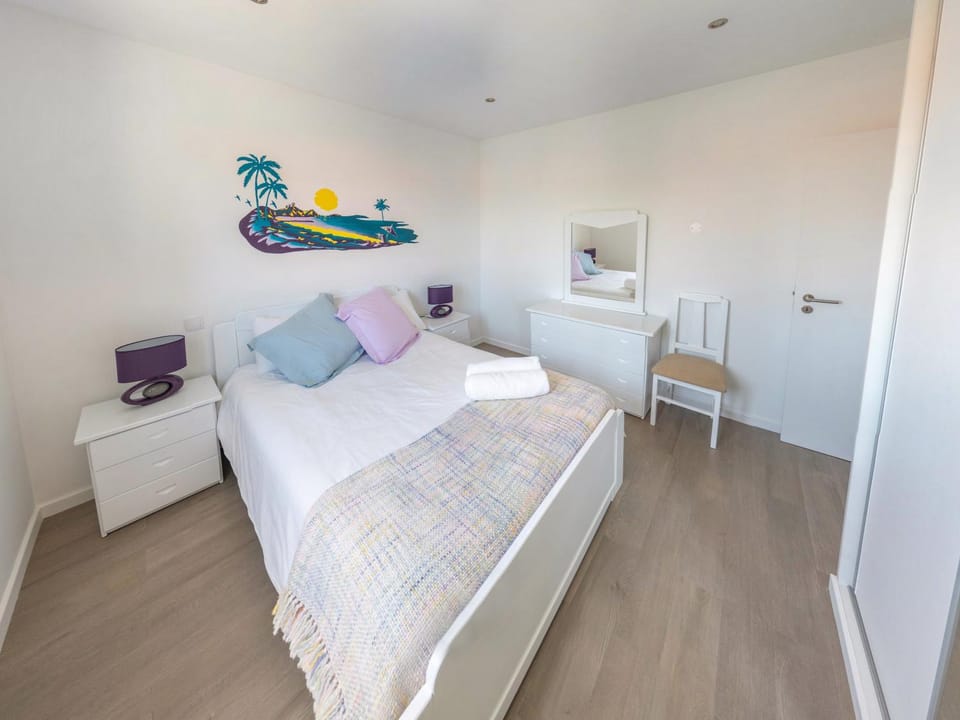 Property building, Bedroom