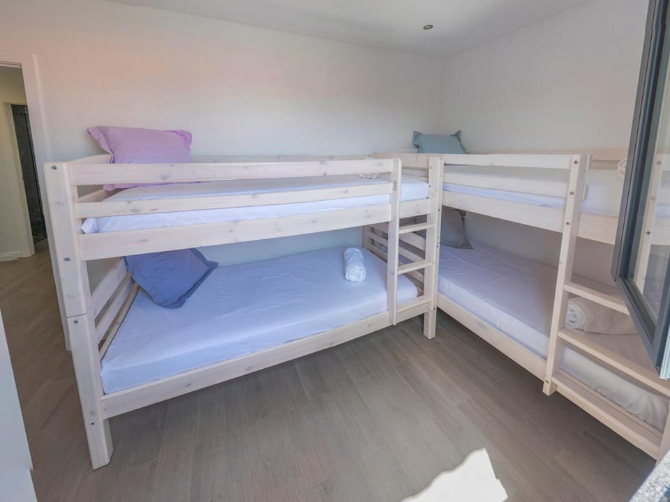 Property building, Bedroom