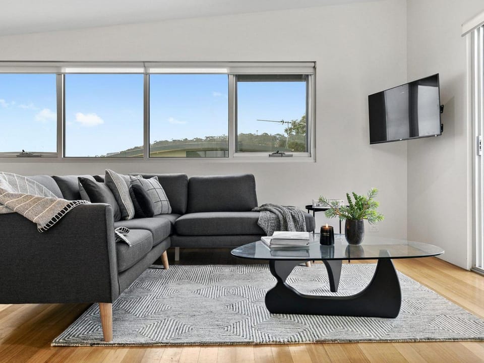 Surf Central House in Lorne