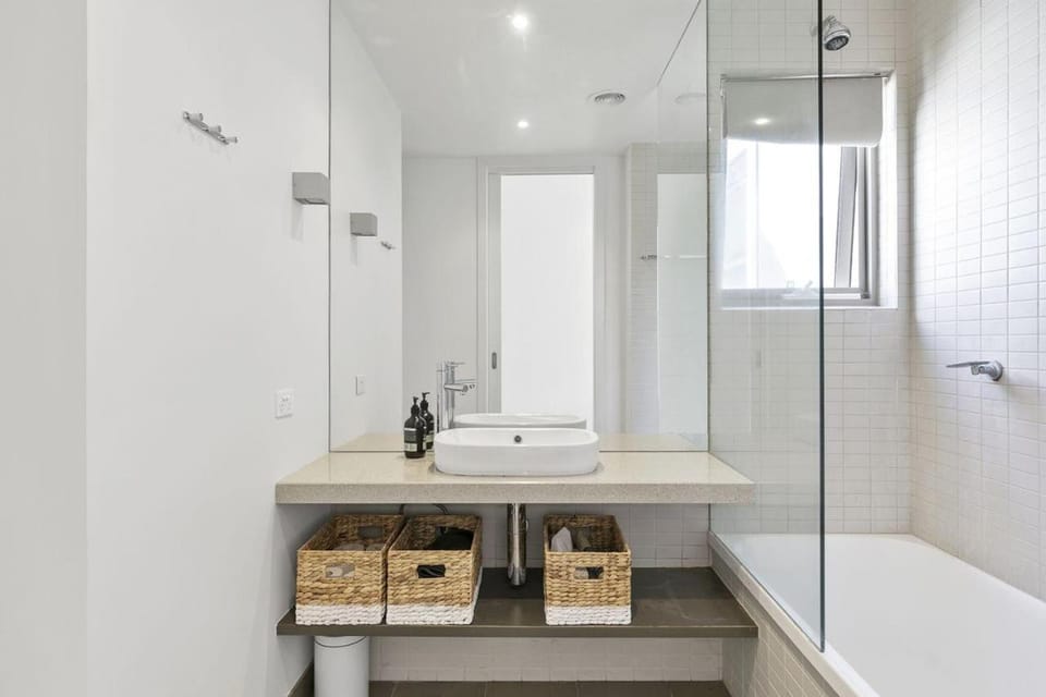 Waterfront Seven Apartment in Lorne