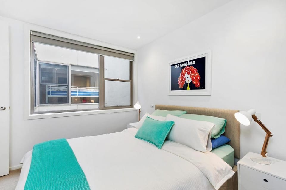 Waterfront Two Apartment in Lorne
