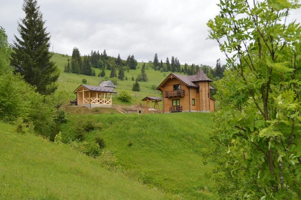 Property building, Bird's eye view, On site, Mountain view