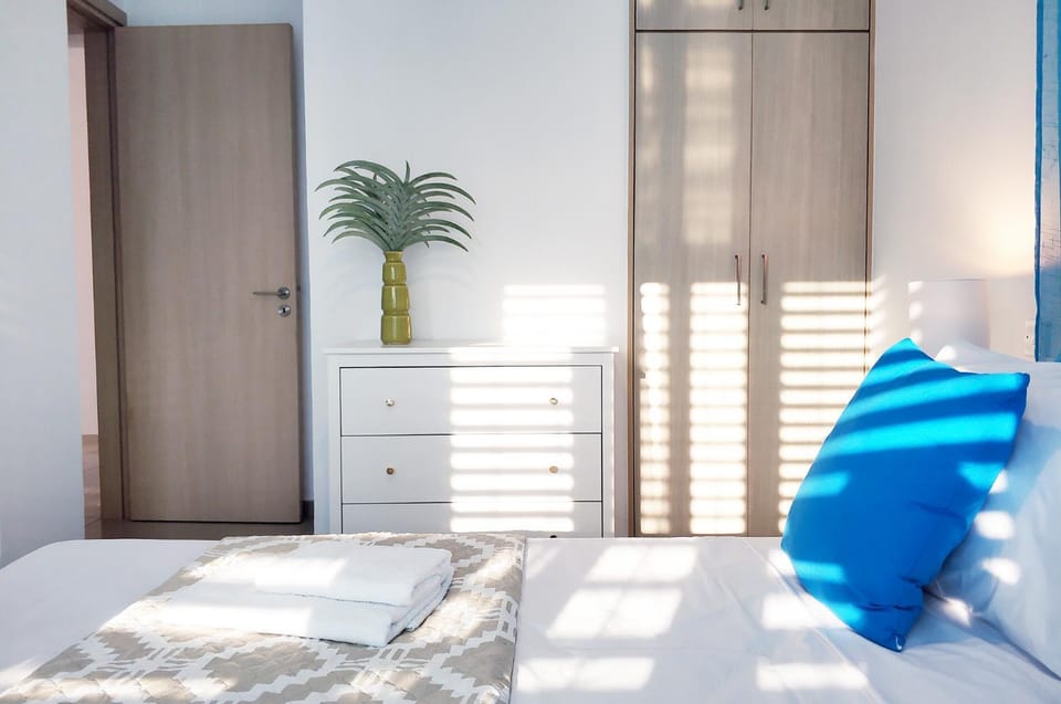 Nissini Blanco, 3 bedroom villa with private pool, 5 min to the beach Villa in Ayia Napa
