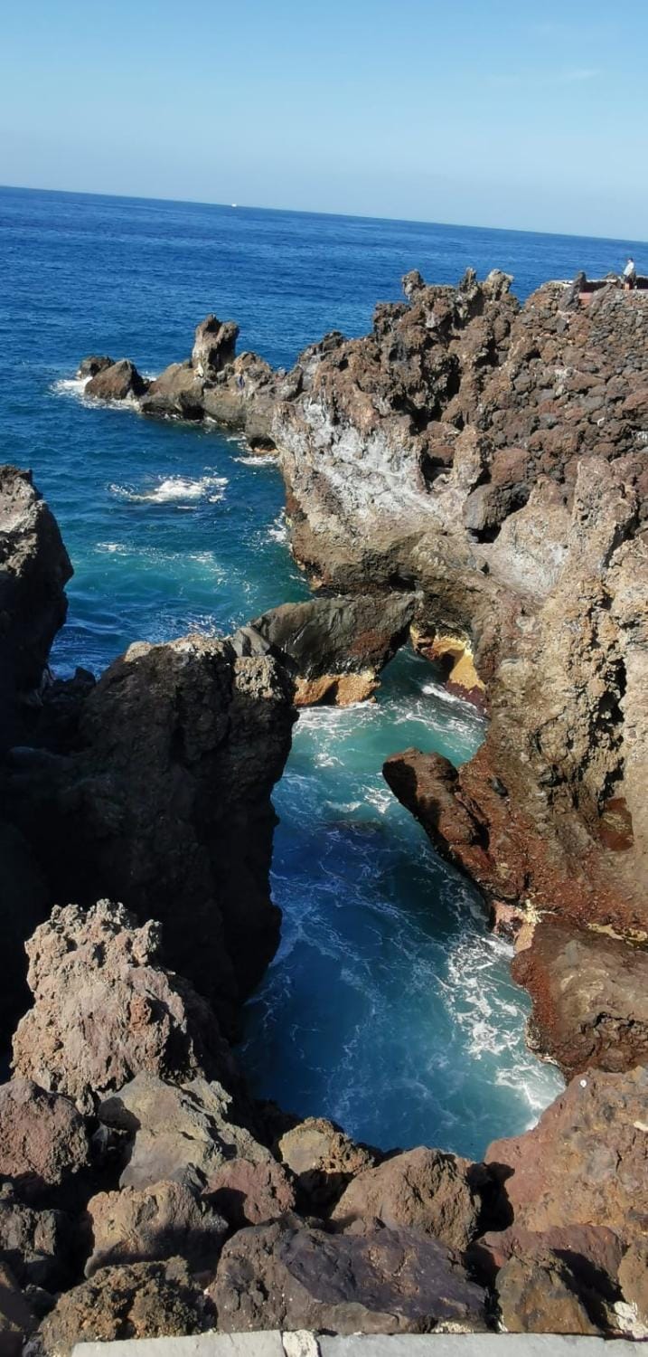 Natural landscape