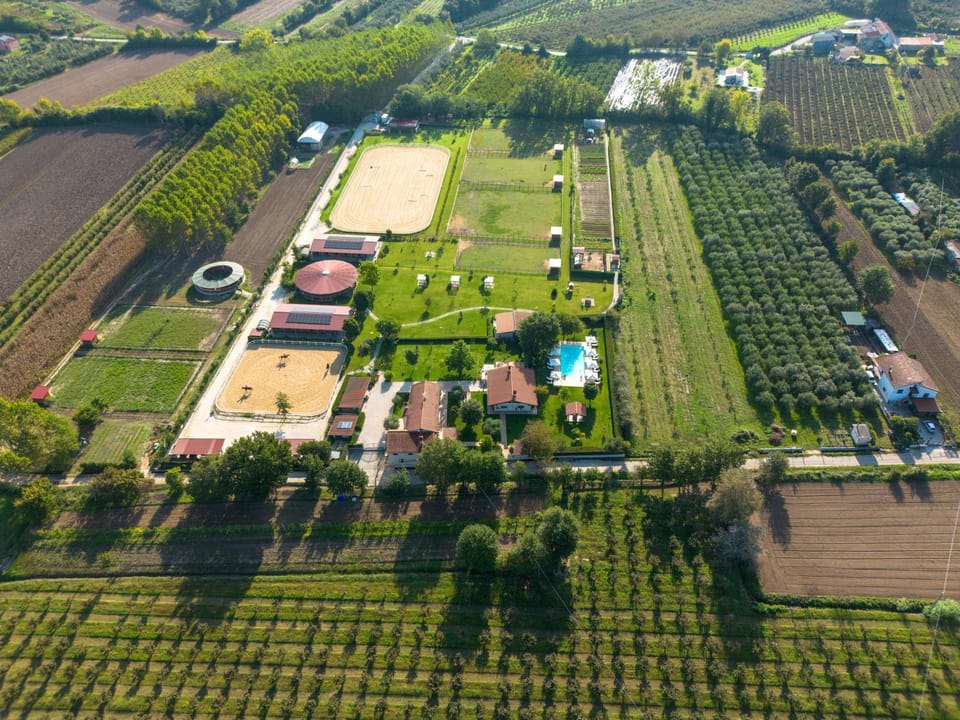 Family Farm Agriresort Farm Stay in Campania