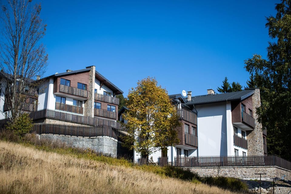Property building, Day, Autumn, On site