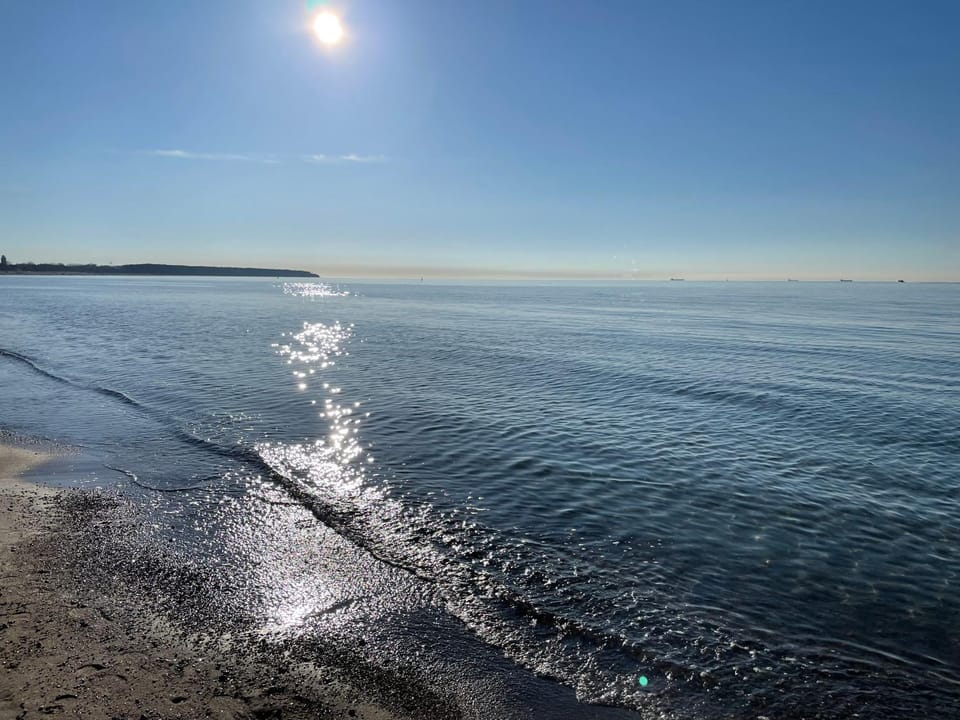Natural landscape, Beach