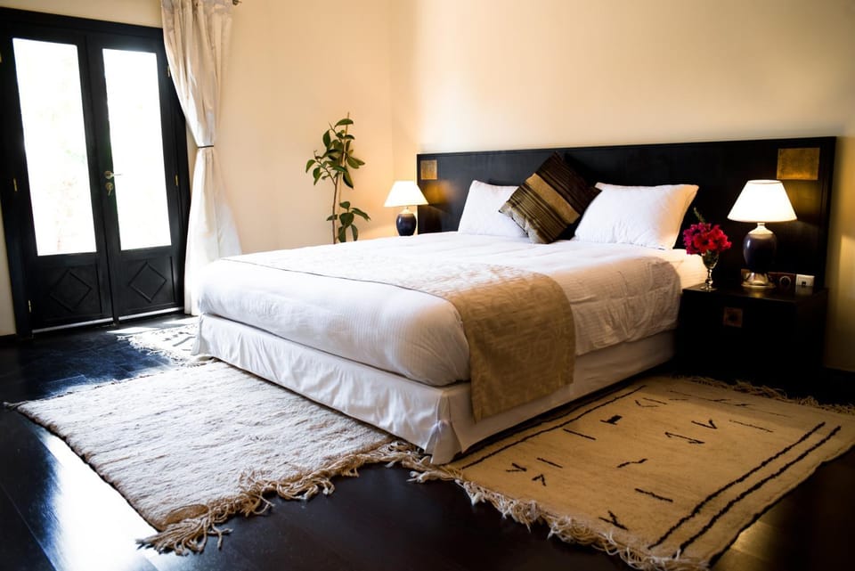 Decorative detail, Bedroom