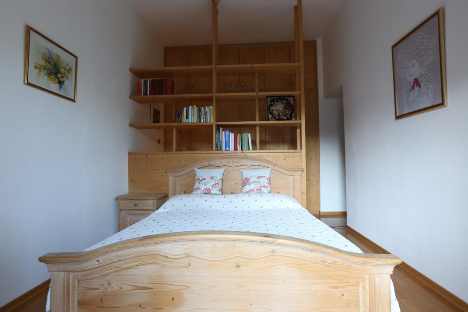 Bed, Library, Photo of the whole room, Bedroom, internet
