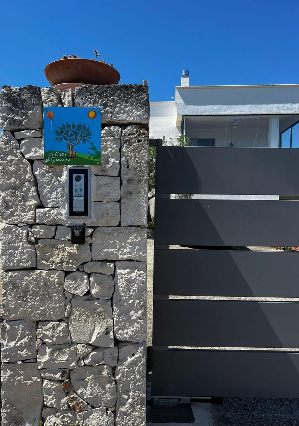 A CASA DI GIACOMO House in Province of Taranto