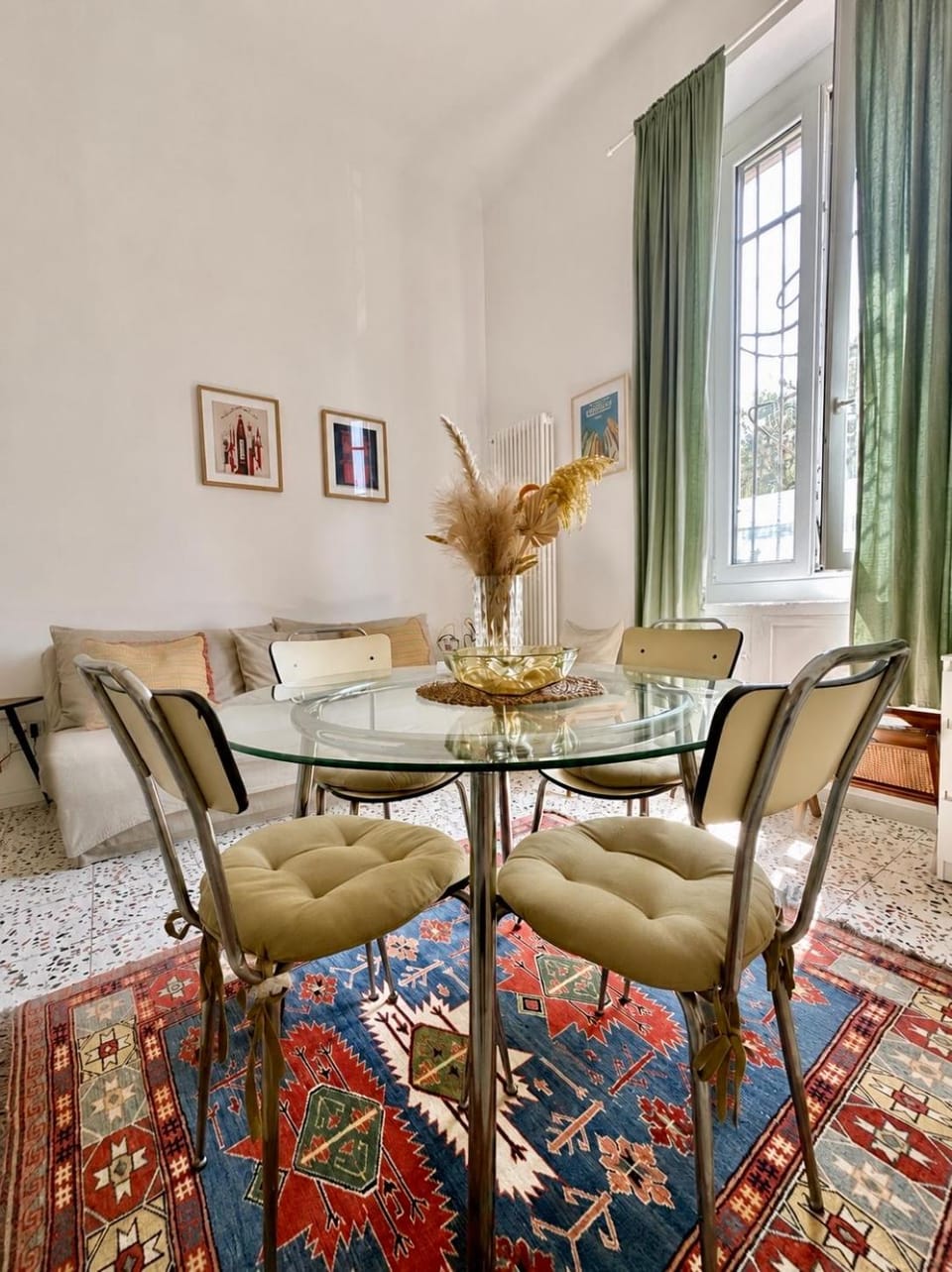 Secret garden in the heart of Isola Apartment in Milan