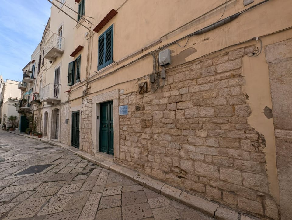 Giudea Home Apartment in Trani