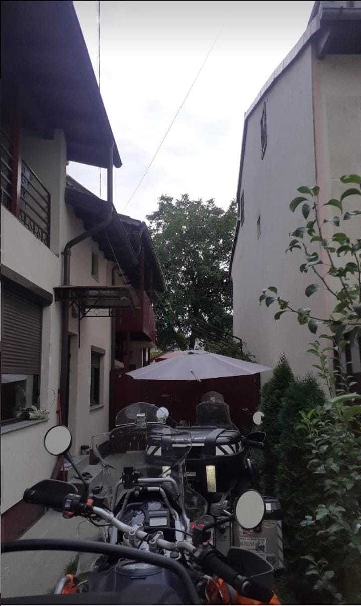 Camere Centrale Apartment in Romania