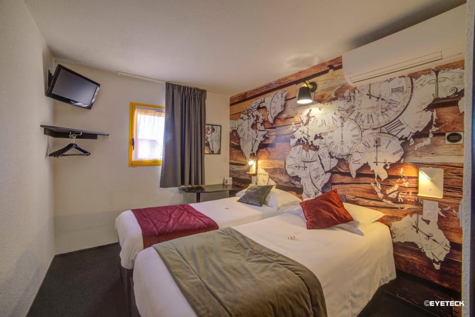 Hôtel The Originals Access, Bourges Nord Saint-Doulchard Hotel in Bourges