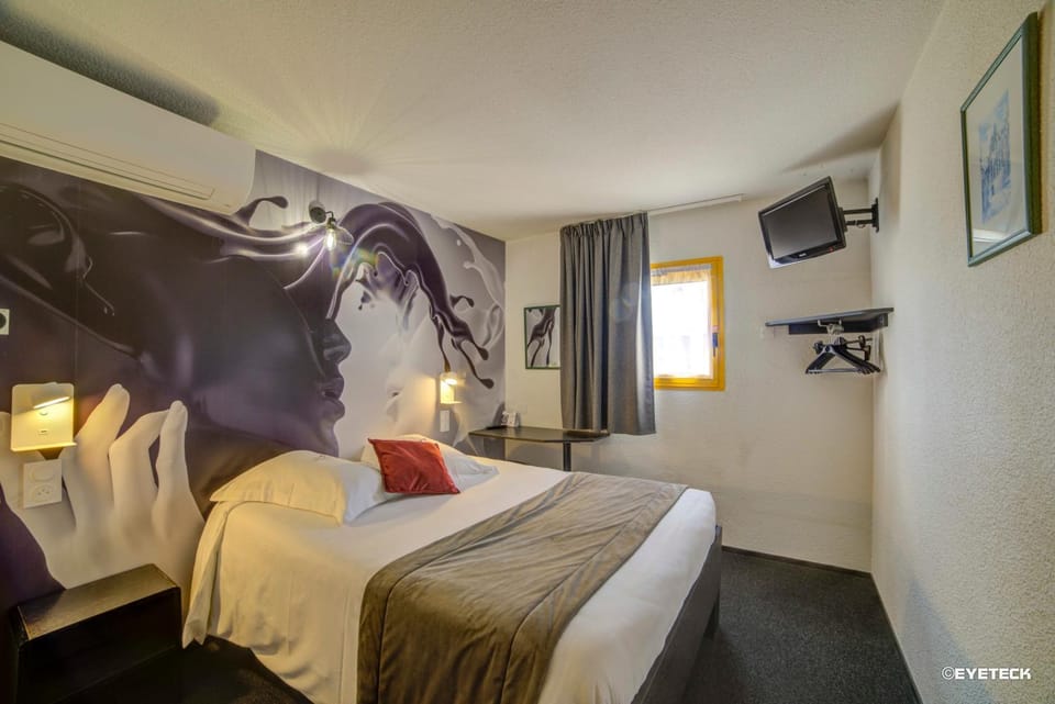 Hôtel The Originals Access, Bourges Nord Saint-Doulchard Hotel in Bourges