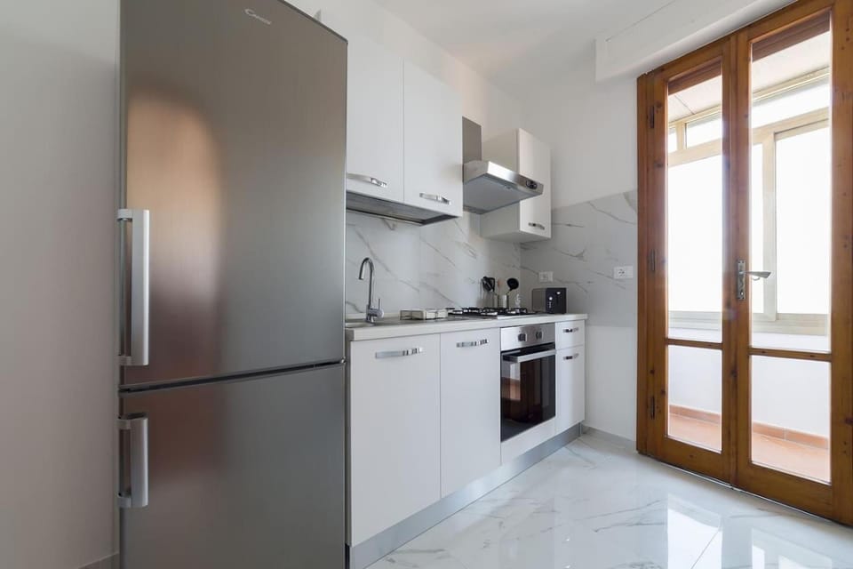 Hill's view terrace apartment Apartment in Florence