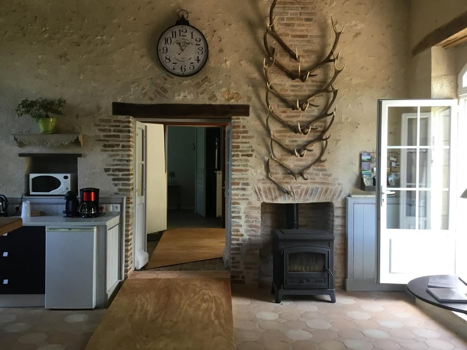 Domaine de Montgenoux Bed and Breakfast in Centre-Val de Loire