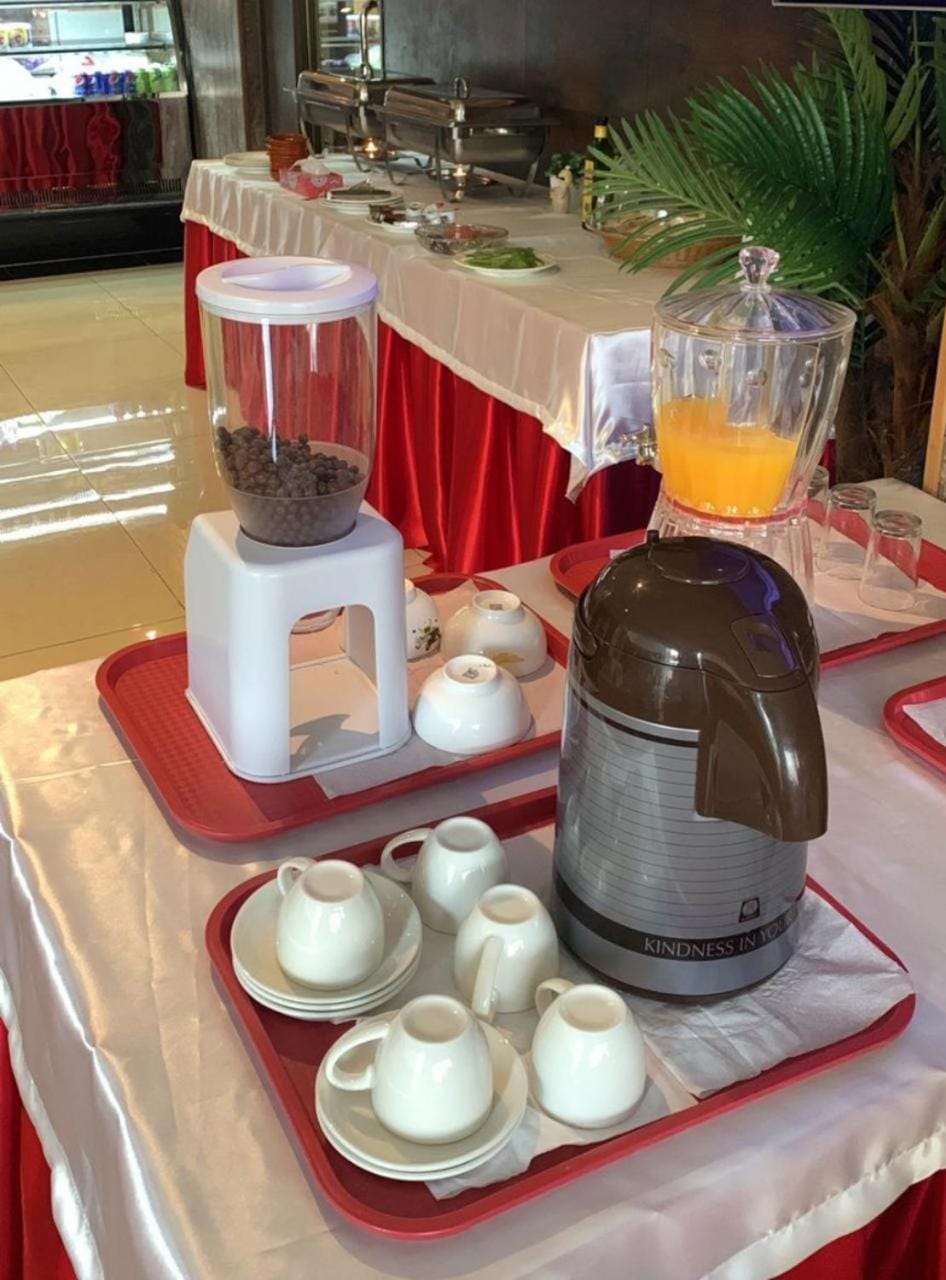 Breakfast