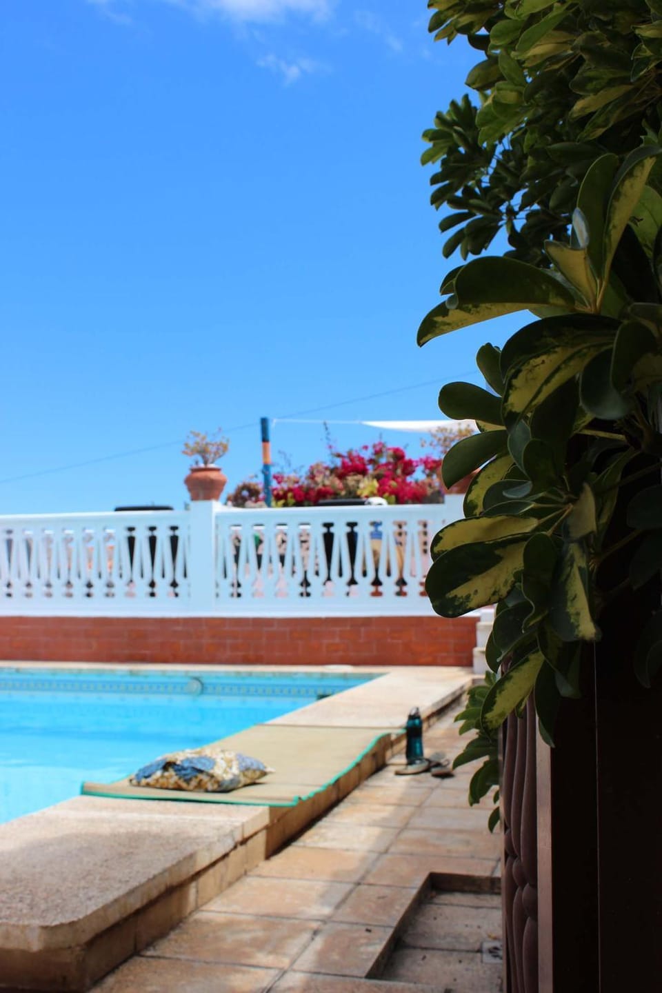 Sea view, Swimming pool