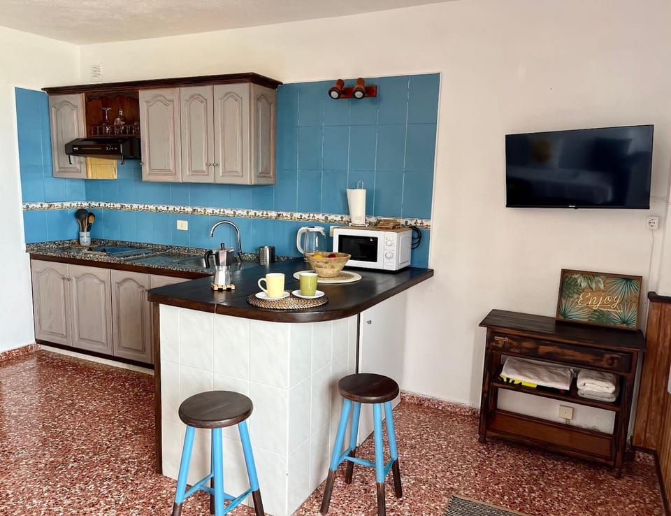 Casa Los Palitos Apartment in La Palma