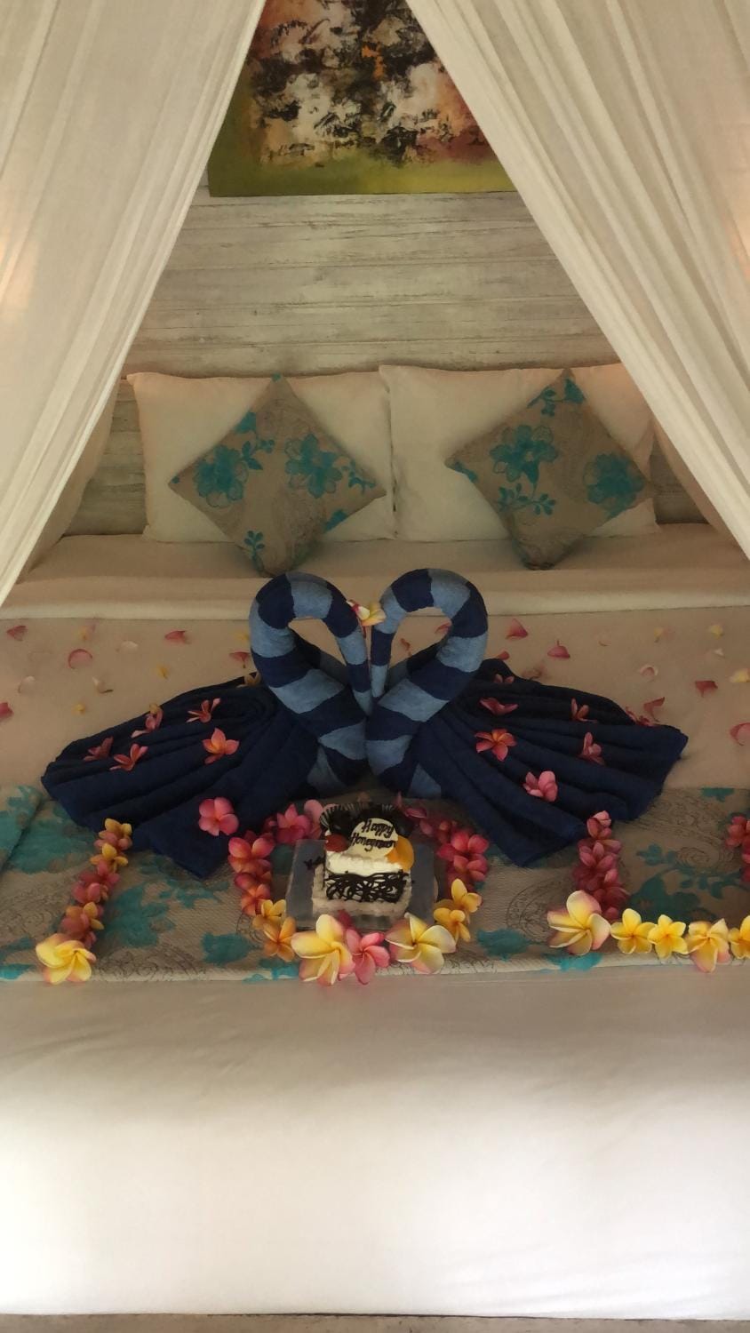 Property building, Bedroom
