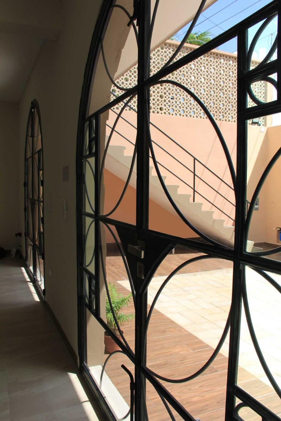 Patio, Balcony/Terrace