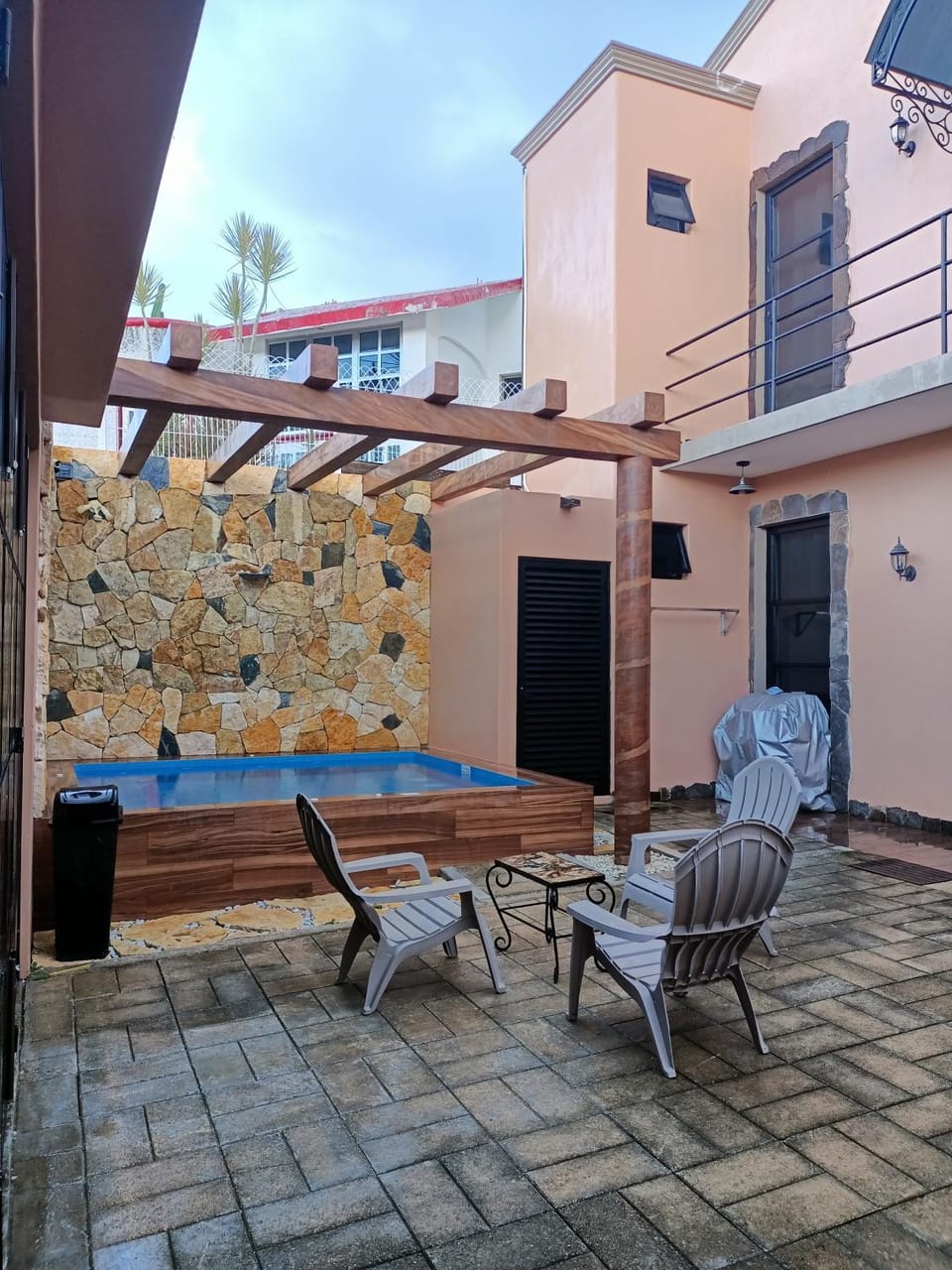 Patio, View (from property/room), Balcony/Terrace