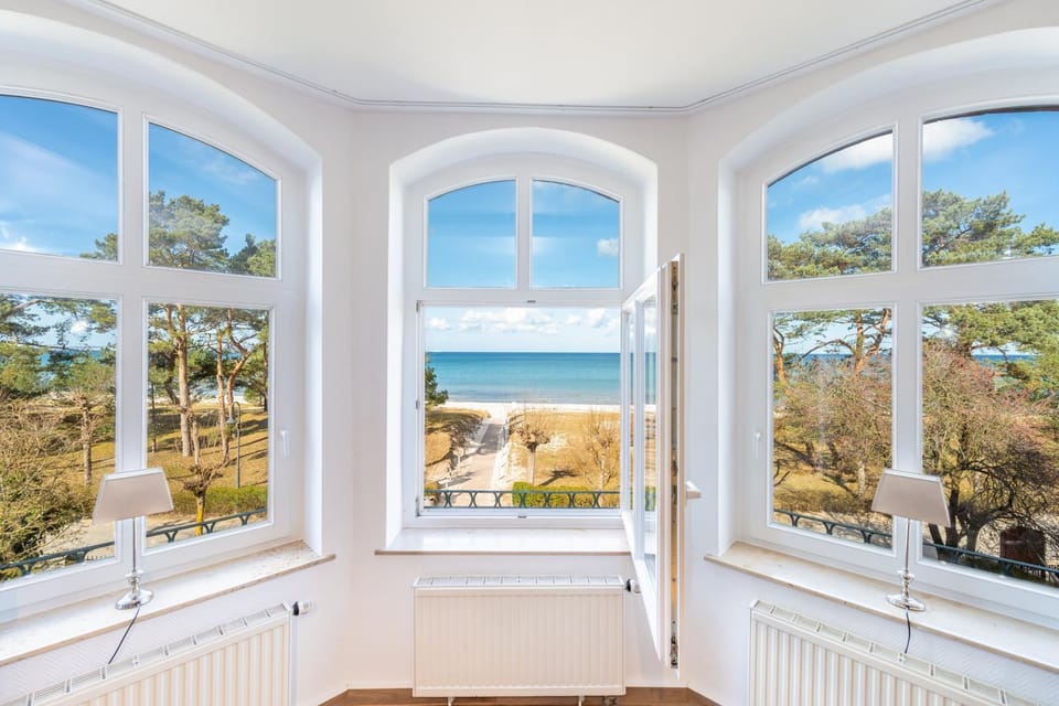 View (from property/room), Sea view