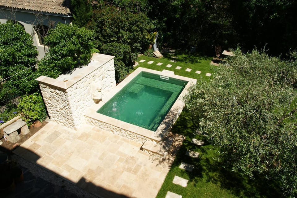Chambre Foret du Mas des Fontaines Bed and Breakfast in Occitanie