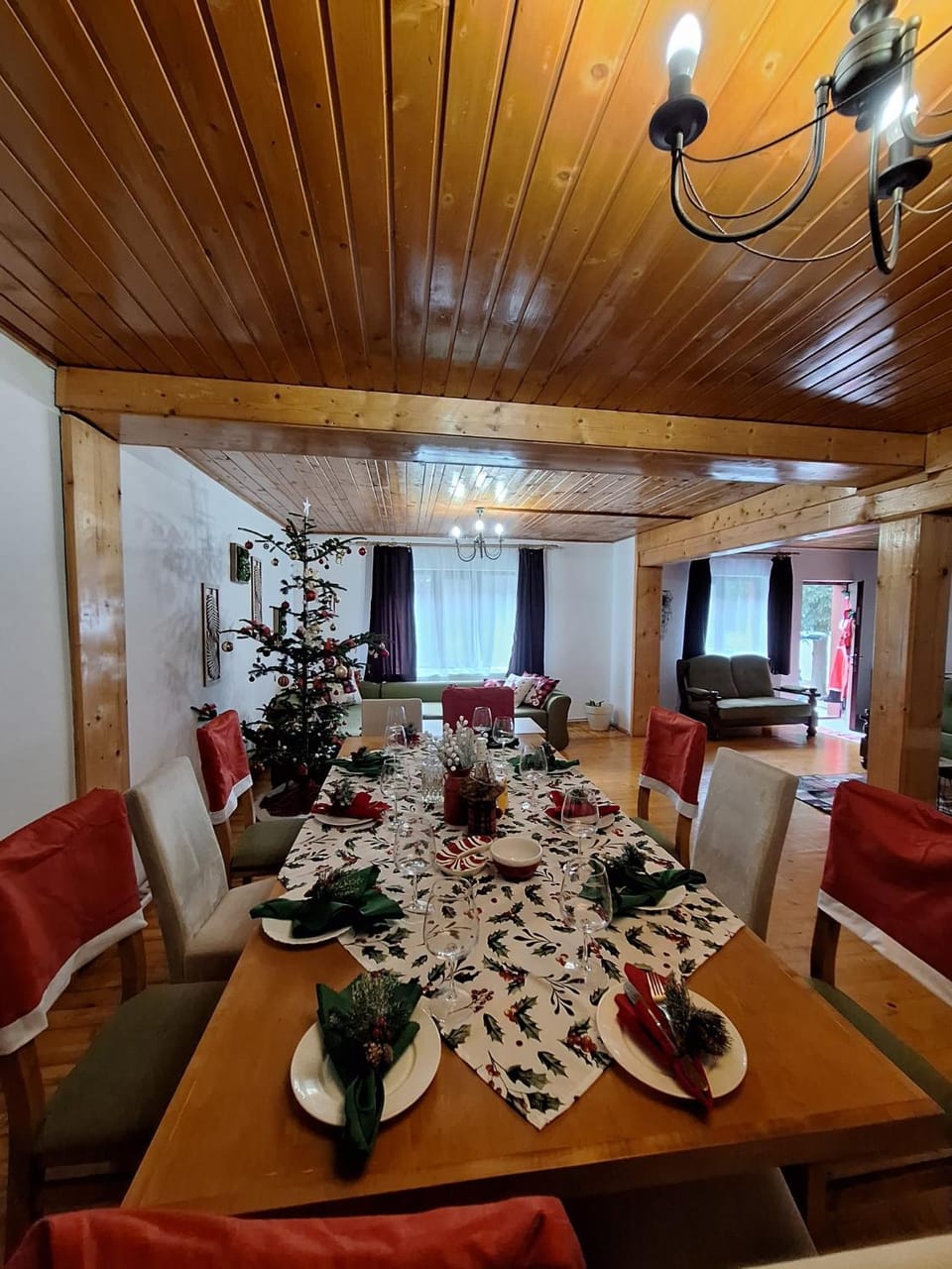 Cabana Cezar House in Romania