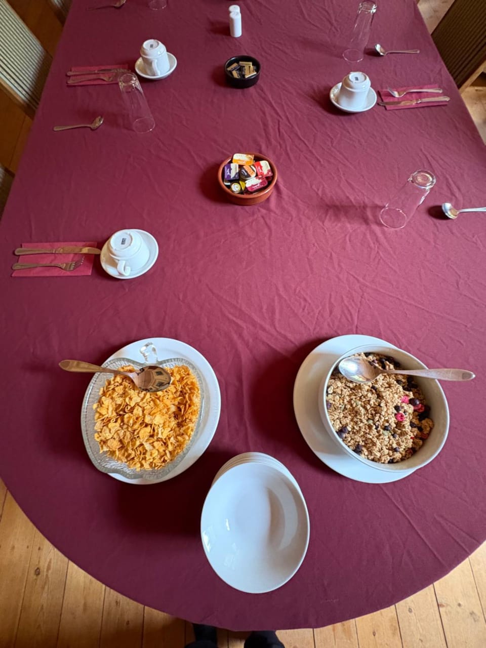 Breakfast