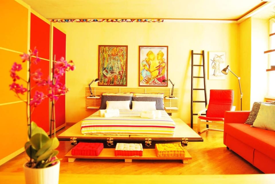 Casa Gioia Apartment Apartment in Rome