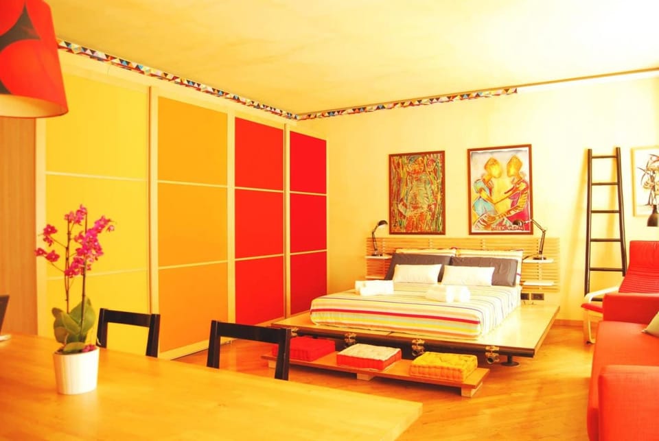 Casa Gioia Apartment Apartment in Rome