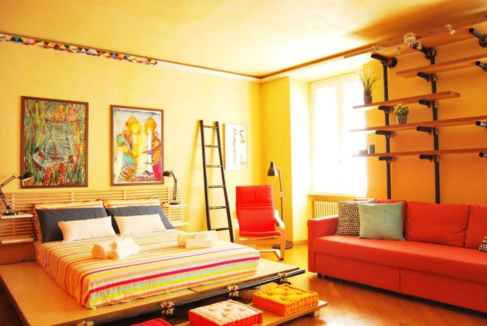 Casa Gioia Apartment Apartment in Rome