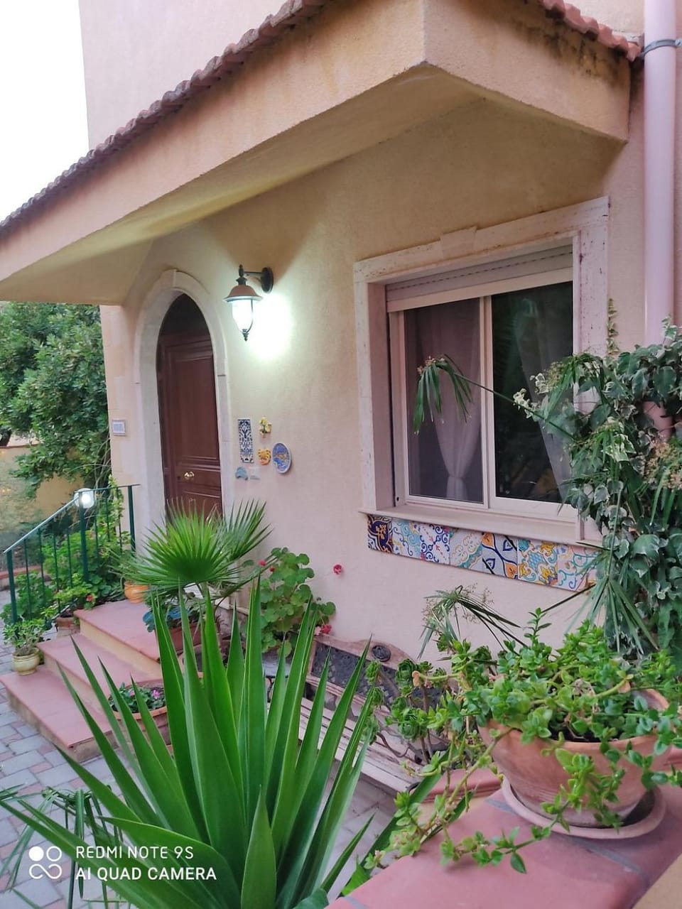Villa Rahal Hotel in Sicily