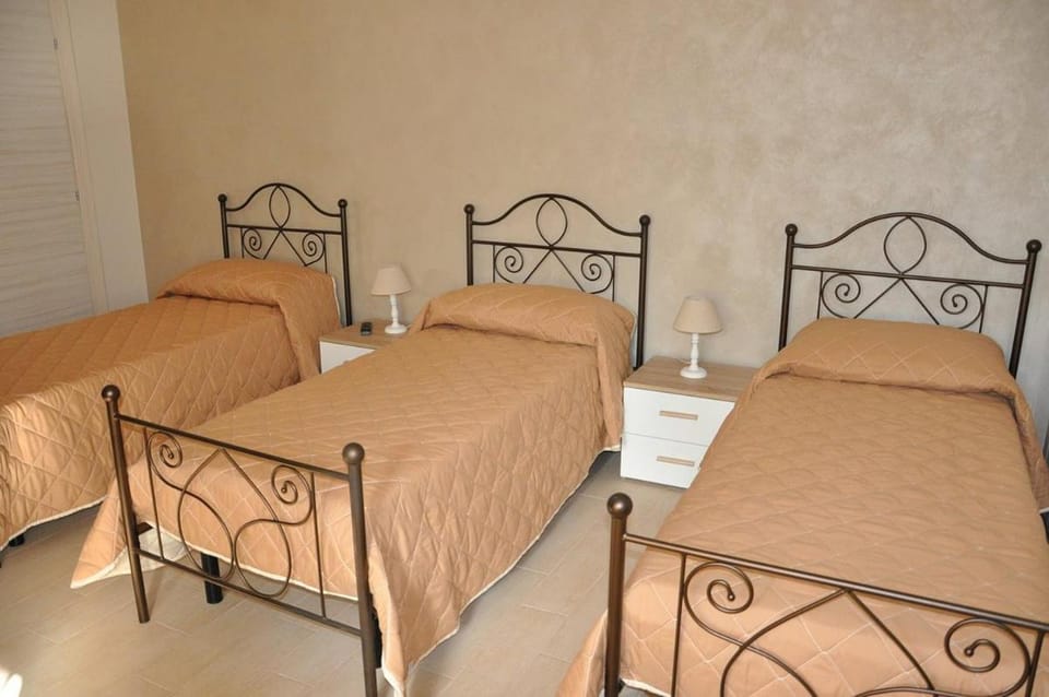 Villa Rahal Hotel in Sicily