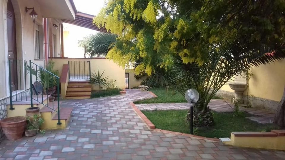 Villa Rahal Hotel in Sicily