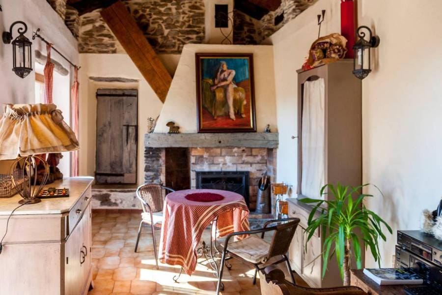 Le mas des sources cevenol Le chambon Bed and Breakfast in Occitanie