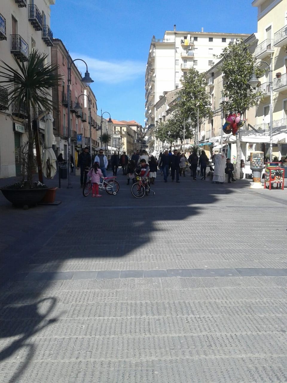 B&B Notte d'autore Bed and Breakfast in Agropoli