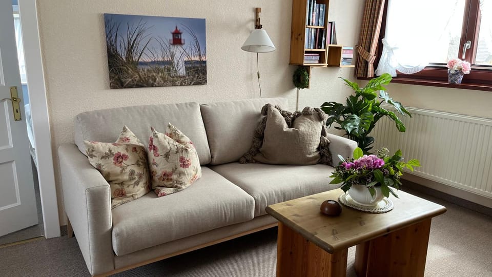 Haus Boy Jensen Wohnung Dünenblick Apartment in Wenningstedt-Braderup