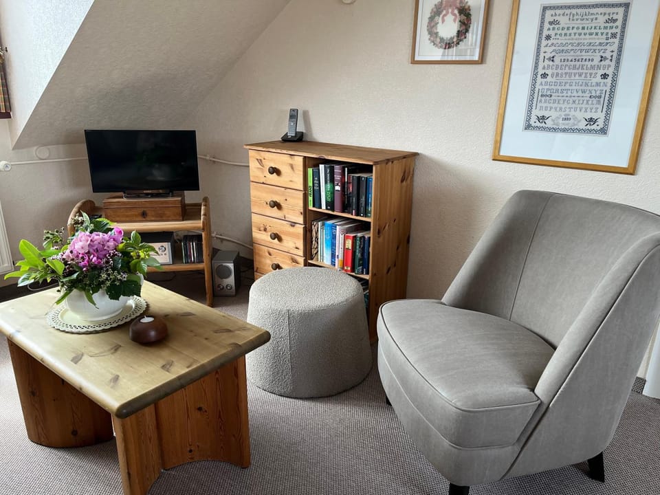 Haus Boy Jensen Wohnung Dünenblick Apartment in Wenningstedt-Braderup