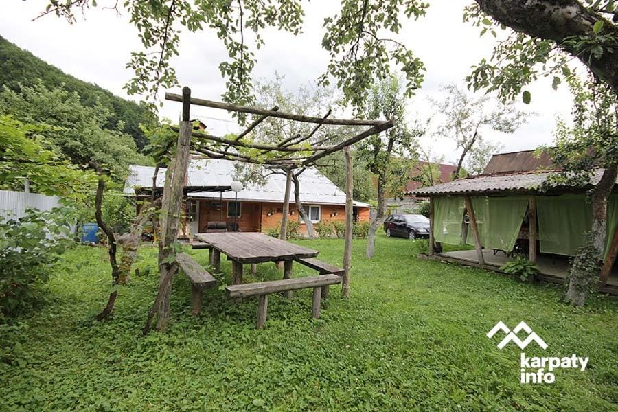 Садиба У Гайдука Apartment in Romania