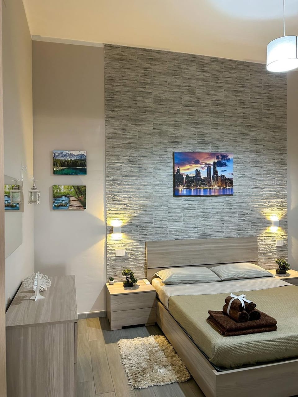 CAMARDA SUITE Apartment in Basilicata