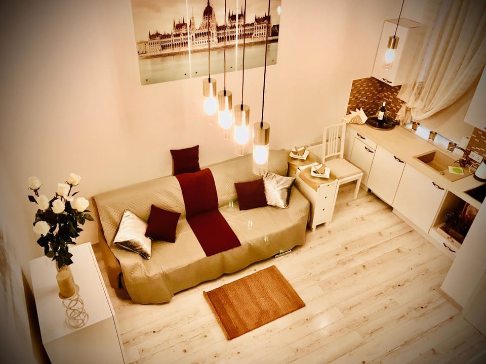 3 comfortable and cosy apartments in heart of Budapest near Basilica Apartment in Budapest