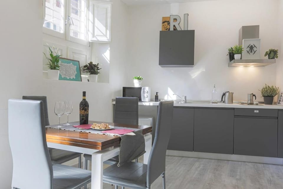 ALIMENTA open space city center Apartment in Capannori